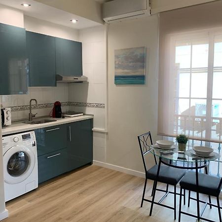 Apartament Charming Loft Malaga Centre Zewnętrze zdjęcie
