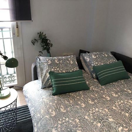 Apartament Charming Loft Malaga Centre Zewnętrze zdjęcie