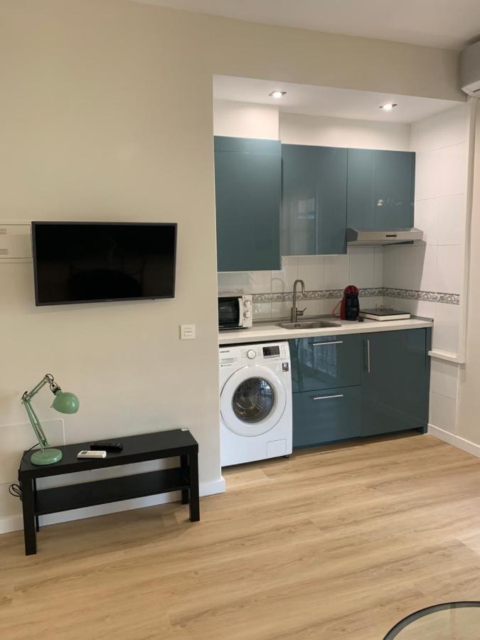 Apartament Charming Loft Malaga Centre Zewnętrze zdjęcie