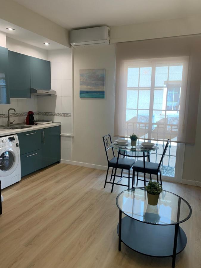 Apartament Charming Loft Malaga Centre Zewnętrze zdjęcie