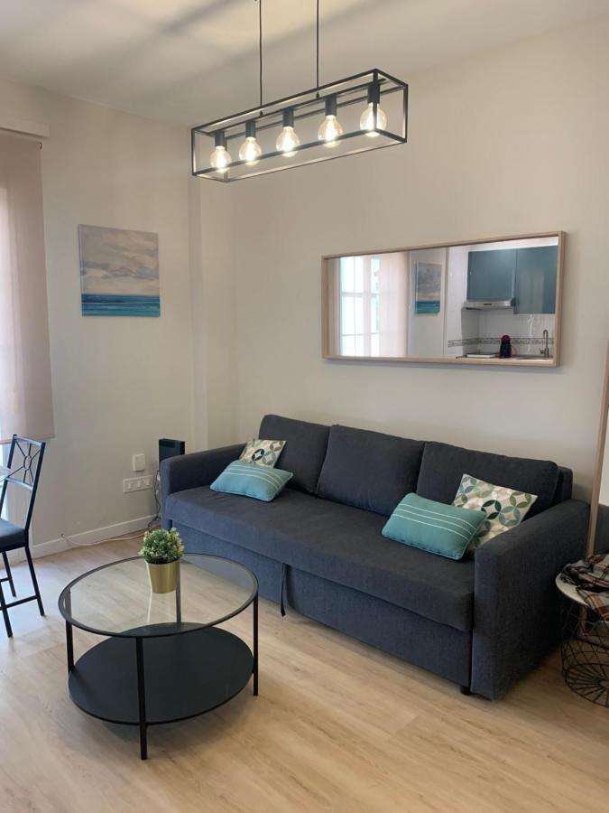 Apartament Charming Loft Malaga Centre Zewnętrze zdjęcie