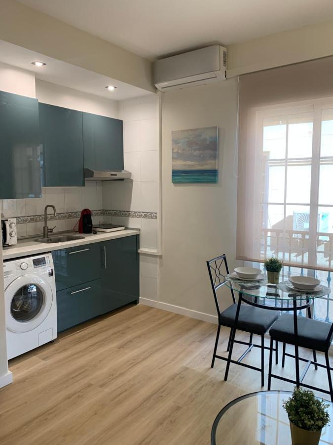 Apartament Charming Loft Malaga Centre Zewnętrze zdjęcie