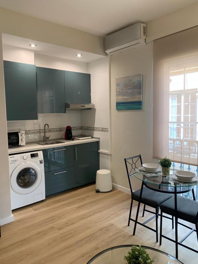 Apartament Charming Loft Malaga Centre Zewnętrze zdjęcie