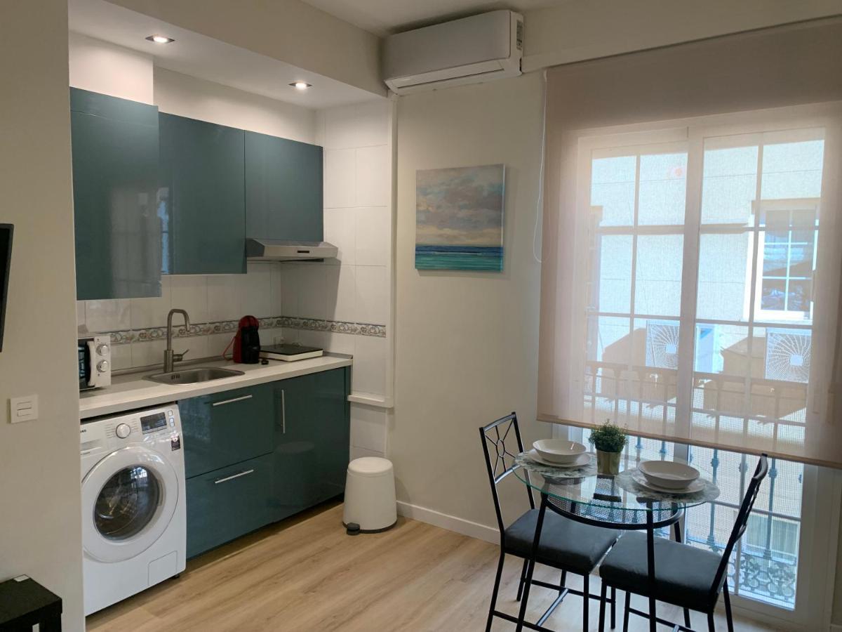 Apartament Charming Loft Malaga Centre Zewnętrze zdjęcie