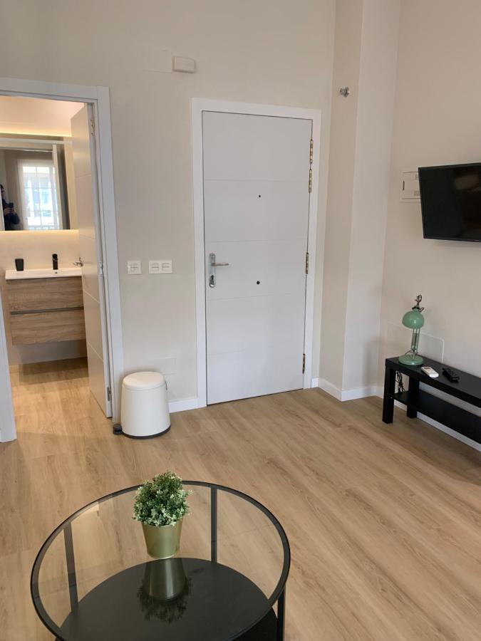 Apartament Charming Loft Malaga Centre Zewnętrze zdjęcie