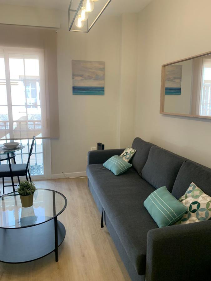 Apartament Charming Loft Malaga Centre Zewnętrze zdjęcie