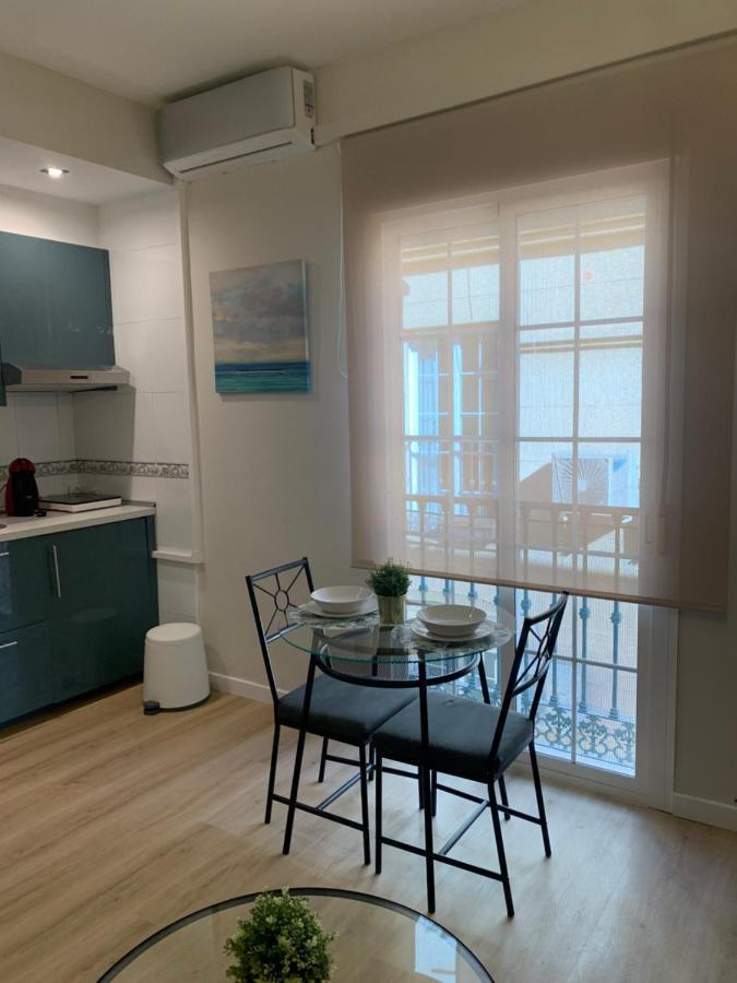 Apartament Charming Loft Malaga Centre Zewnętrze zdjęcie