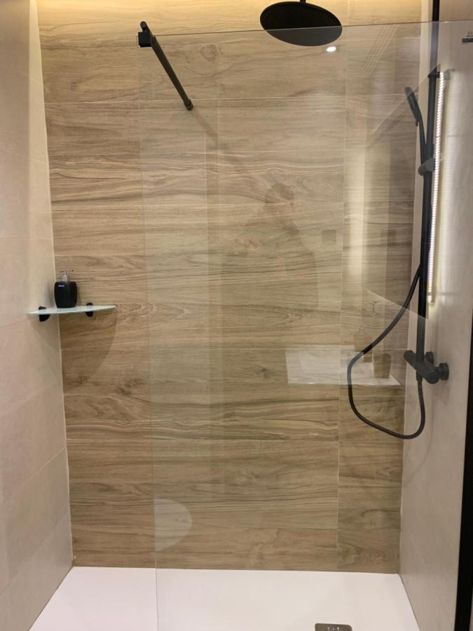 Apartament Charming Loft Malaga Centre Zewnętrze zdjęcie