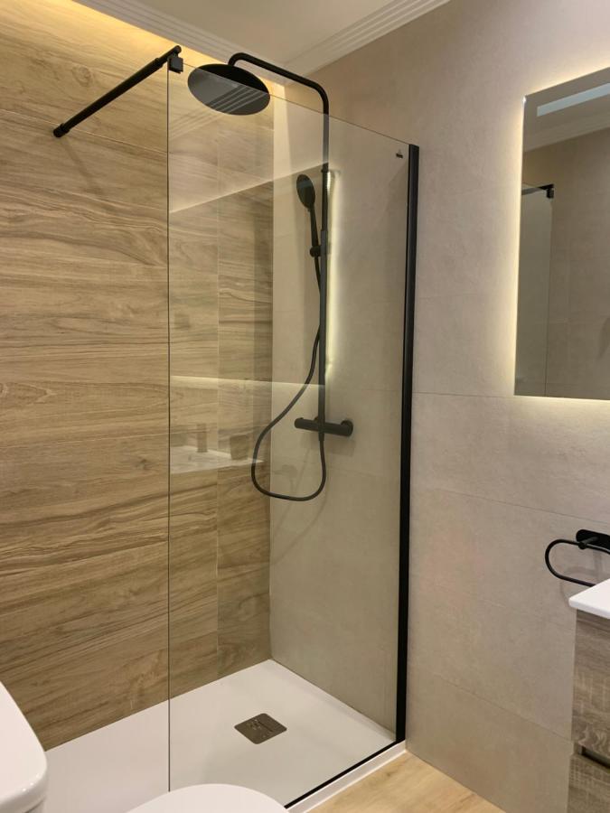 Apartament Charming Loft Malaga Centre Zewnętrze zdjęcie