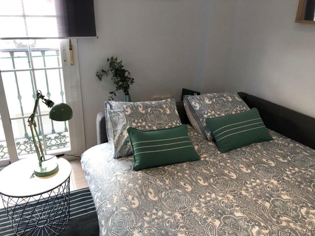 Apartament Charming Loft Malaga Centre Zewnętrze zdjęcie