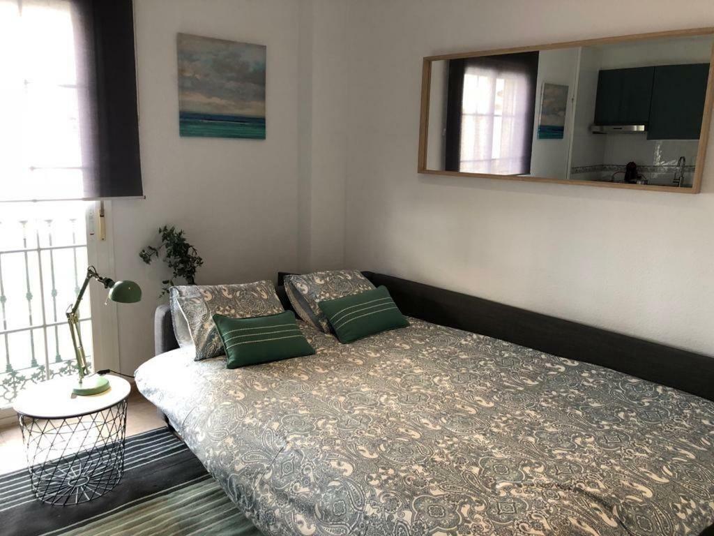 Apartament Charming Loft Malaga Centre Zewnętrze zdjęcie