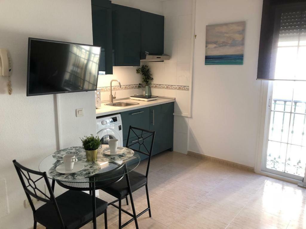 Apartament Charming Loft Malaga Centre Zewnętrze zdjęcie